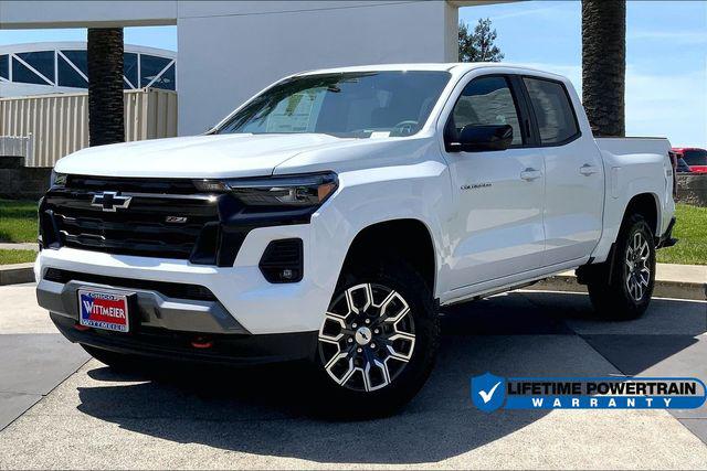 2026 Chevrolet Colorado Z71, 4WD for sale in Chico, CA