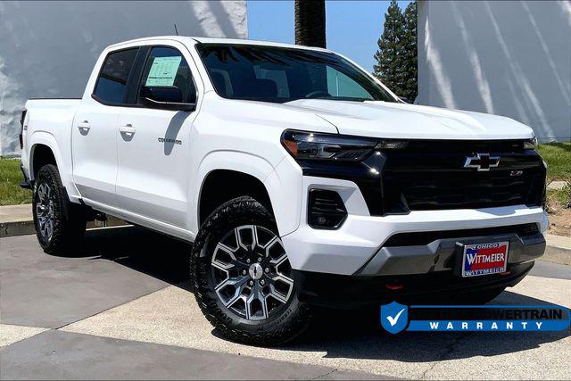 2026 Chevrolet Colorado Z71, 4WD