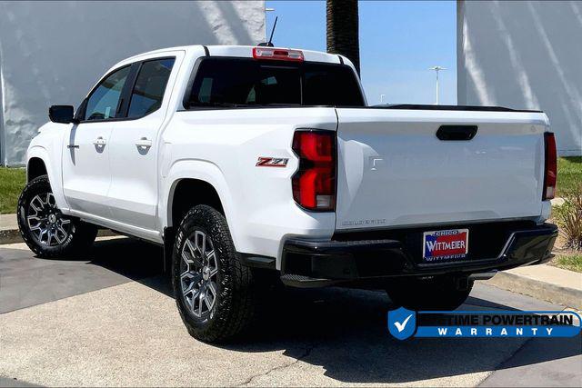 2026 Chevrolet Colorado Z71, 4WD