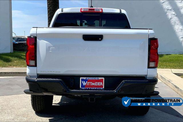 2026 Chevrolet Colorado Z71, 4WD