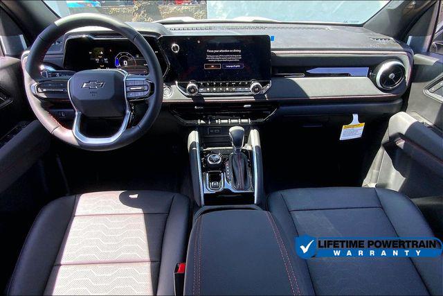 2026 Chevrolet Colorado Z71, 4WD