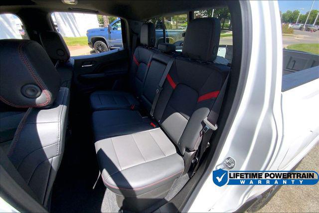 2026 Chevrolet Colorado Z71, 4WD