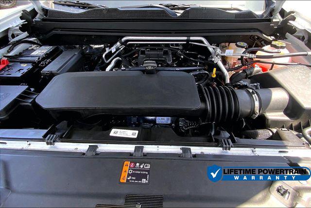 2026 Chevrolet Colorado Z71, 4WD