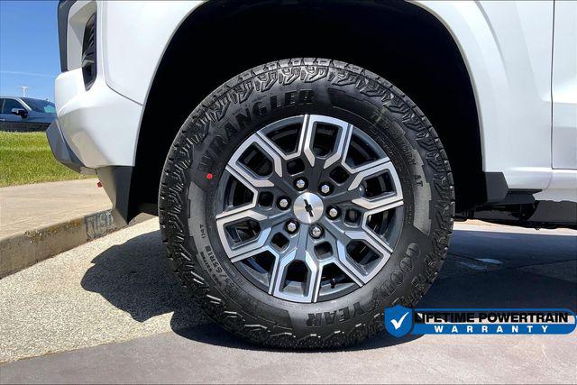2026 Chevrolet Colorado Z71, 4WD