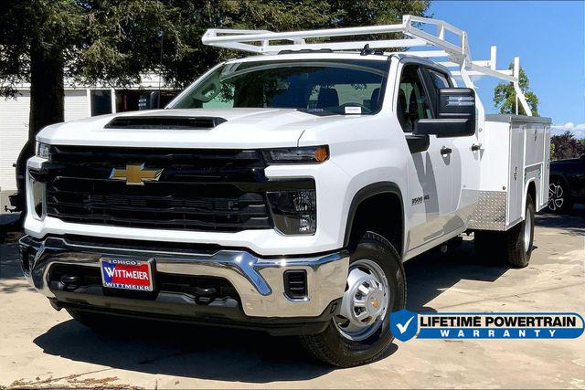 2026 Chevrolet Silverado 3500HD Work Truck for sale in Chico, CA
