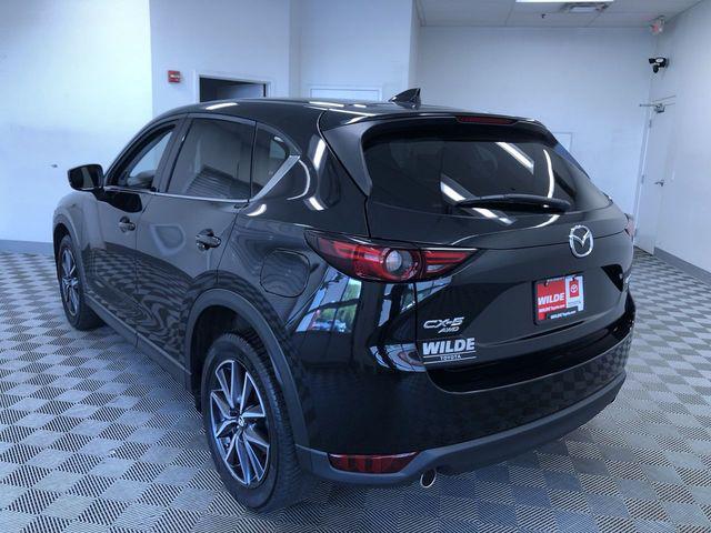 2018 Mazda CX-5 Grand Touring