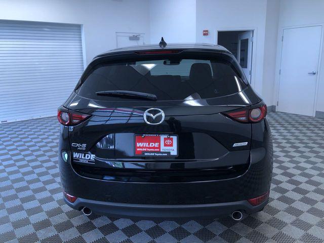 2018 Mazda CX-5 Grand Touring