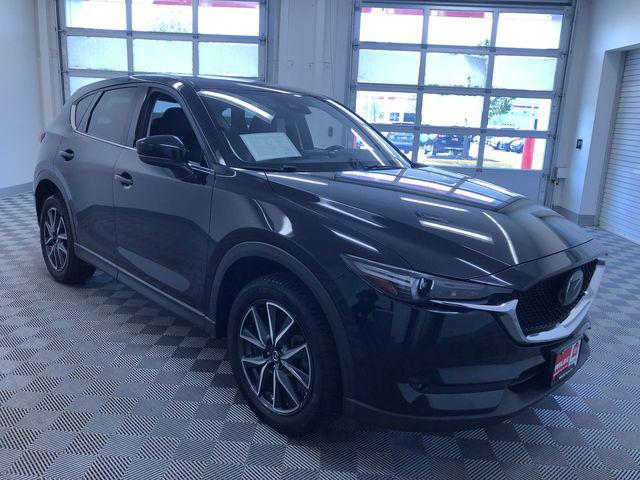 2018 Mazda CX-5 Grand Touring