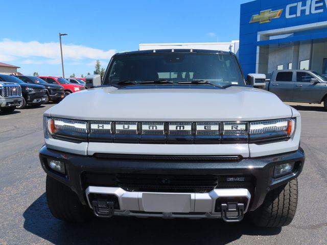 2025 GMC HUMMER EV 2X e4WD