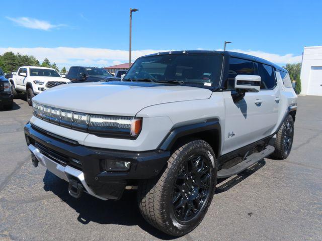 2025 GMC HUMMER EV 2X e4WD