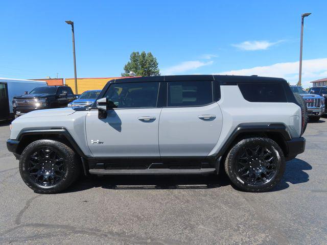 2025 GMC HUMMER EV 2X e4WD