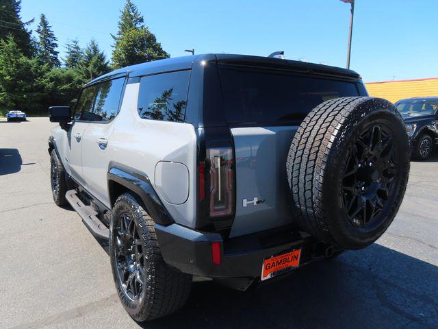 2025 GMC HUMMER EV 2X e4WD