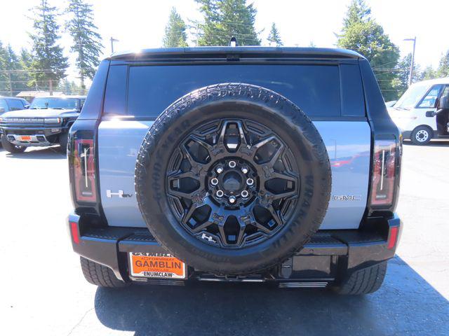 2025 GMC HUMMER EV 2X e4WD