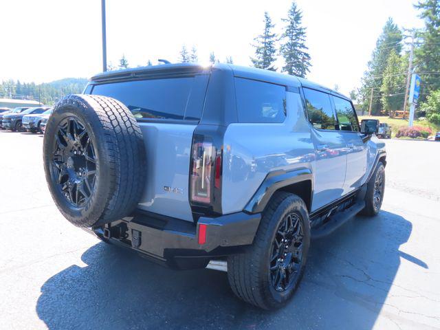 2025 GMC HUMMER EV 2X e4WD