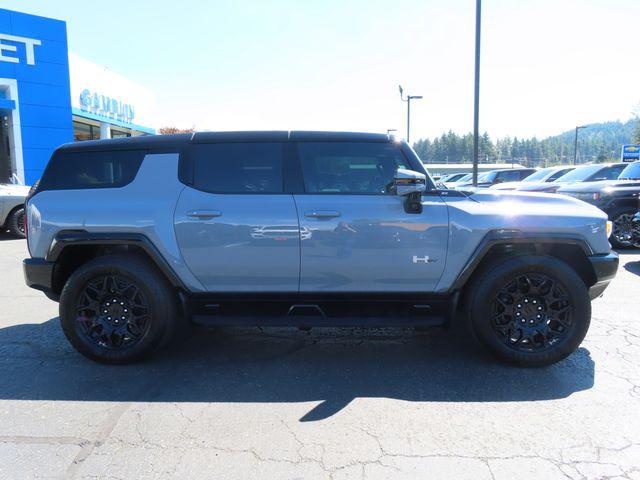 2025 GMC HUMMER EV 2X e4WD
