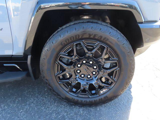 2025 GMC HUMMER EV 2X e4WD