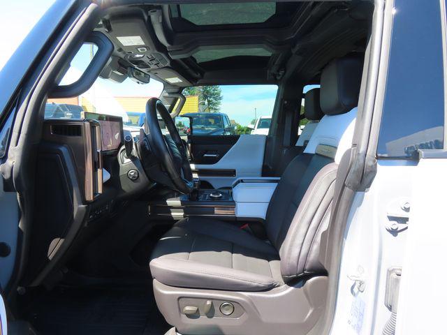 2025 GMC HUMMER EV 2X e4WD