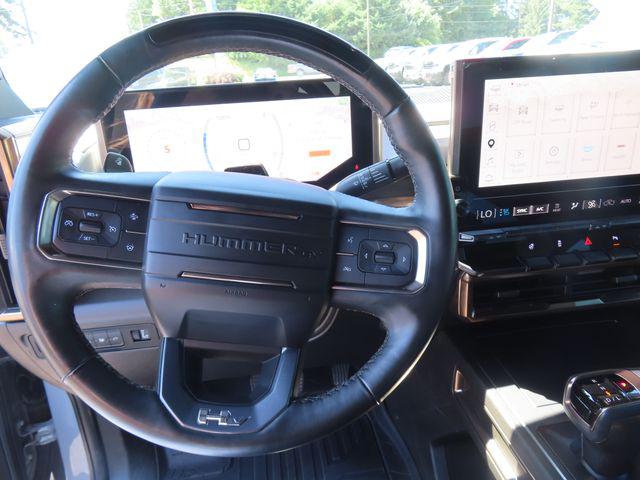 2025 GMC HUMMER EV 2X e4WD