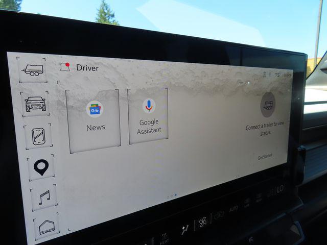 2025 GMC HUMMER EV 2X e4WD