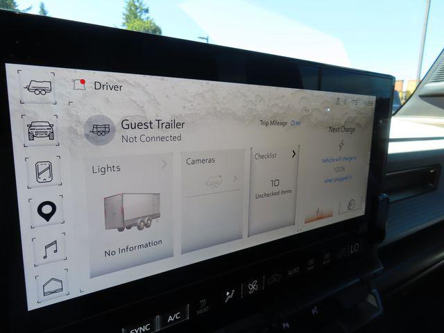 2025 GMC HUMMER EV 2X e4WD