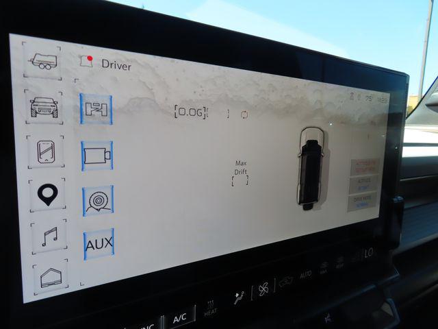 2025 GMC HUMMER EV 2X e4WD