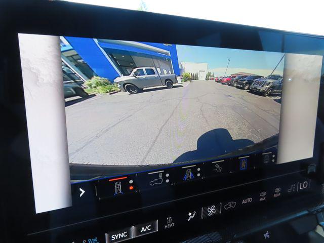 2025 GMC HUMMER EV 2X e4WD
