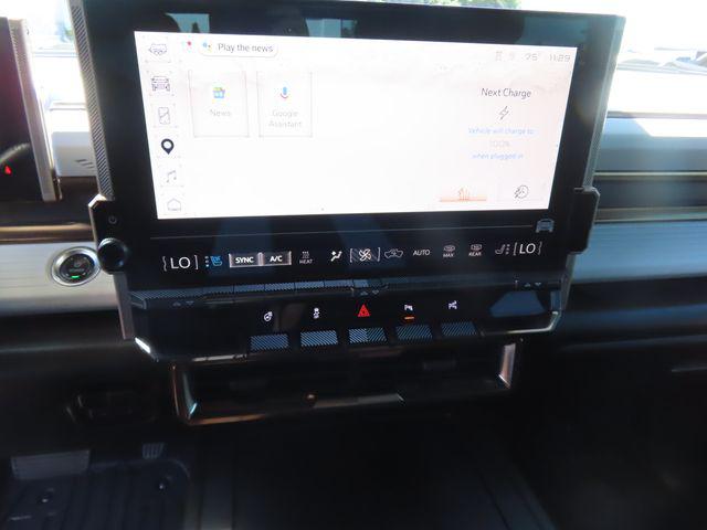 2025 GMC HUMMER EV 2X e4WD
