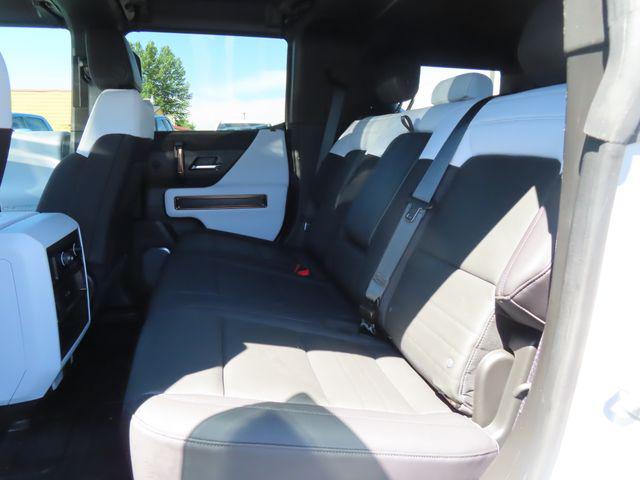 2025 GMC HUMMER EV 2X e4WD