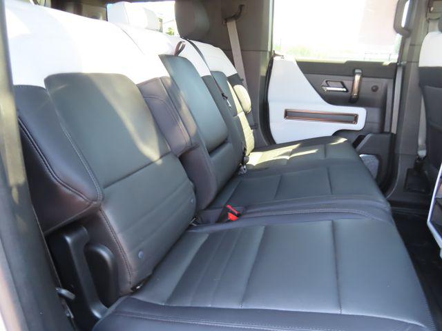 2025 GMC HUMMER EV 2X e4WD