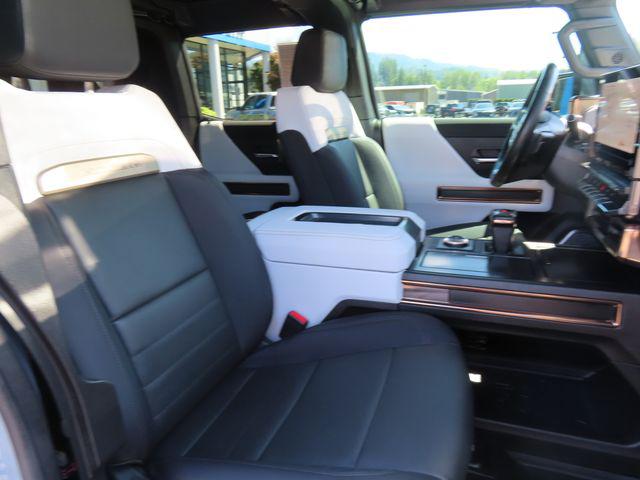 2025 GMC HUMMER EV 2X e4WD