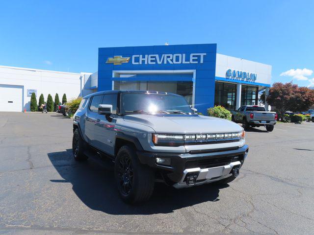 2025 GMC HUMMER EV 2X e4WD