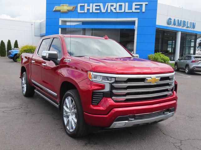 2025 Chevrolet Silverado 1500 4WD Crew Cab Short Bed High Country for sale in Enumclaw, WA