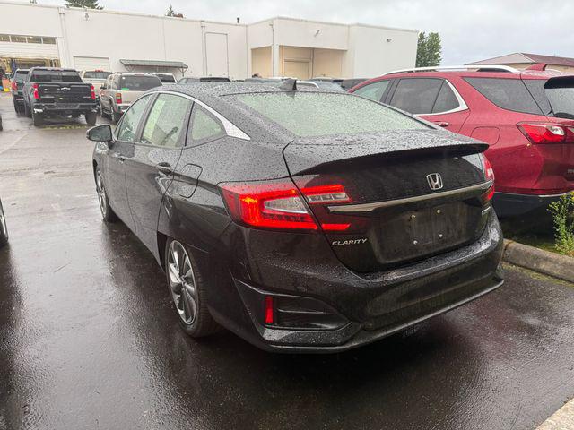 2018 Honda Clarity Plug-In Hybrid Base