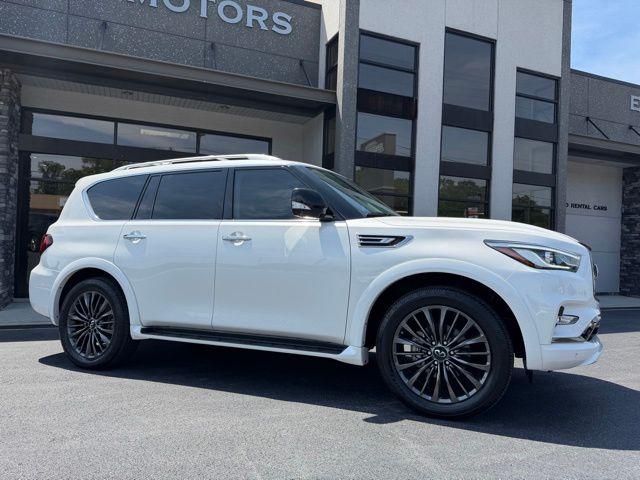 2024 INFINITI QX80 PREMIUM SELECT AWD