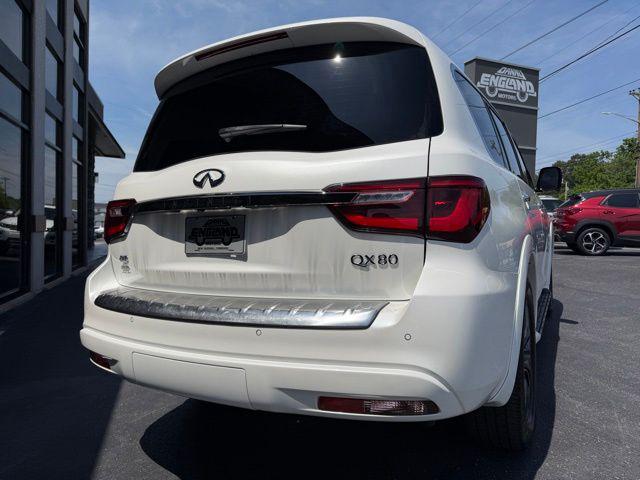 2024 INFINITI QX80 PREMIUM SELECT AWD