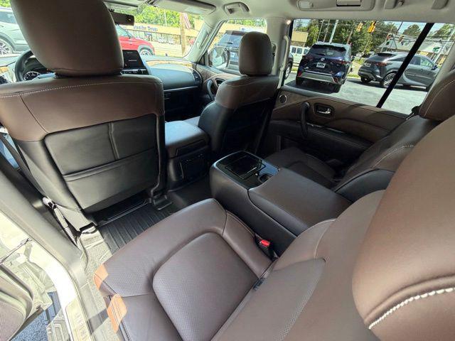 2024 INFINITI QX80 PREMIUM SELECT AWD