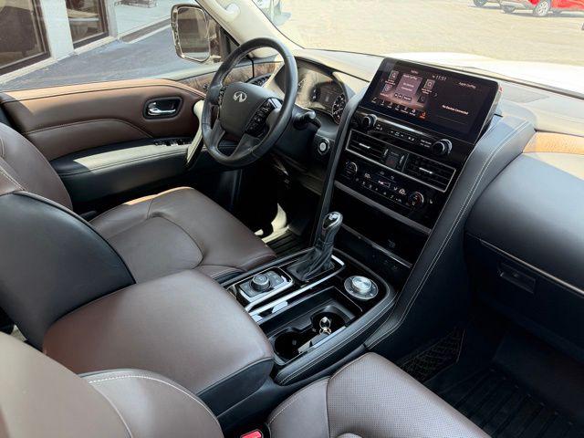 2024 INFINITI QX80 PREMIUM SELECT AWD