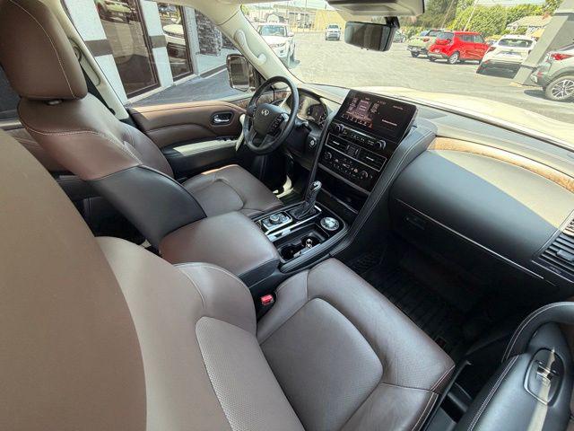2024 INFINITI QX80 PREMIUM SELECT AWD