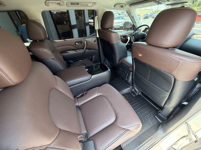 2024 INFINITI QX80 PREMIUM SELECT AWD