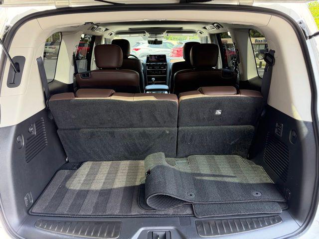 2024 INFINITI QX80 PREMIUM SELECT AWD