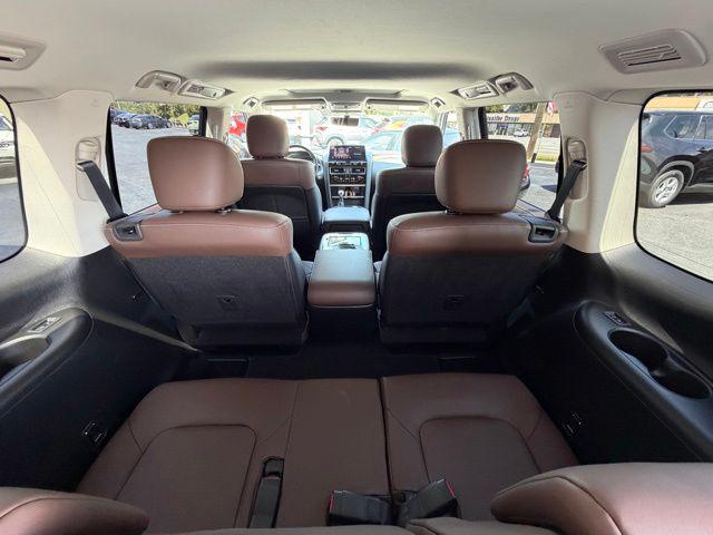 2024 INFINITI QX80 PREMIUM SELECT AWD