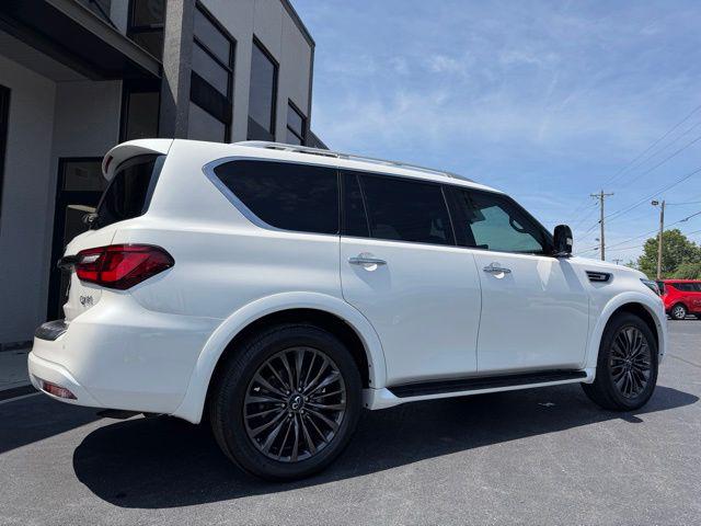 2024 INFINITI QX80 PREMIUM SELECT AWD