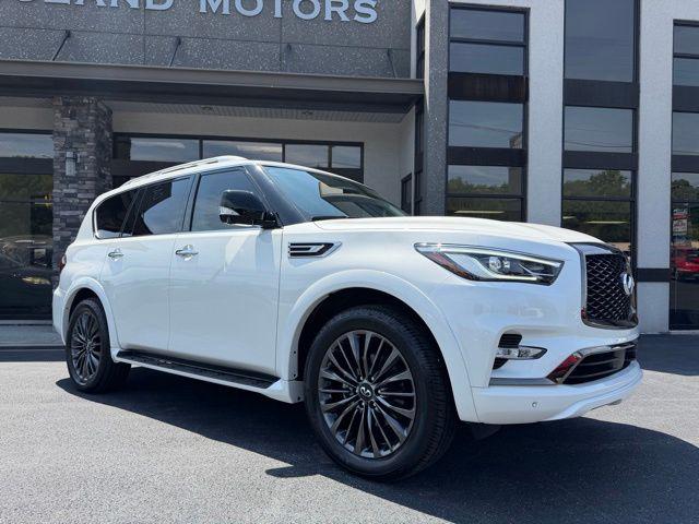 2024 INFINITI QX80 PREMIUM SELECT AWD