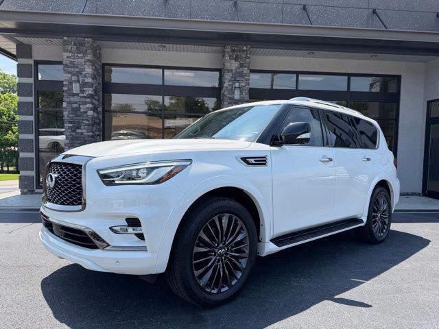 2024 INFINITI QX80 PREMIUM SELECT AWD