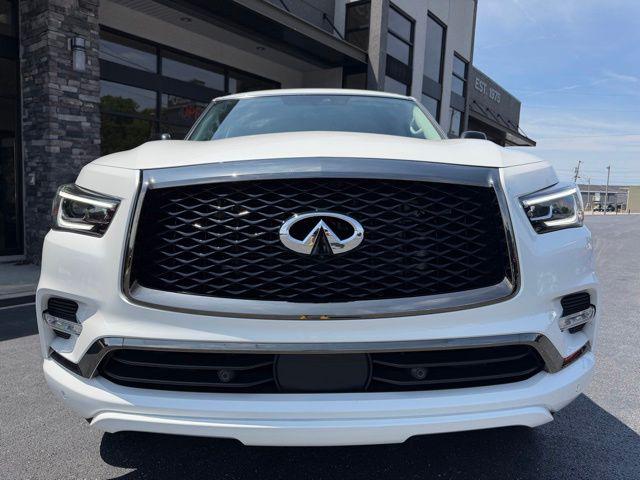 2024 INFINITI QX80 PREMIUM SELECT AWD