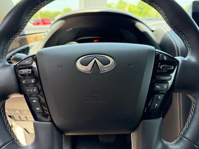 2024 INFINITI QX80 PREMIUM SELECT AWD