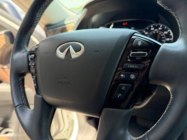 2024 INFINITI QX80 PREMIUM SELECT AWD