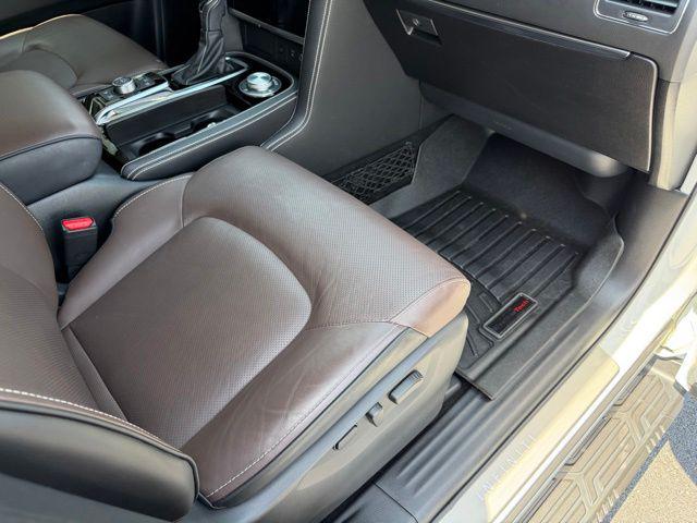 2024 INFINITI QX80 PREMIUM SELECT AWD