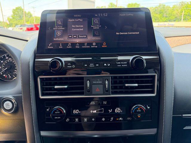 2024 INFINITI QX80 PREMIUM SELECT AWD