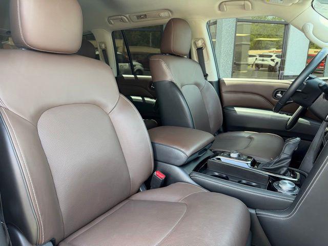 2024 INFINITI QX80 PREMIUM SELECT AWD